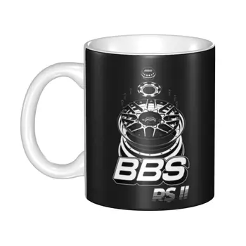 Персонализированная Bbs Racing Whee Кружка DIY Керамические Чашки Для Чая И Кофе С Молоком, Для Работы На Открытом Воздухе, Для Кемпинга, Чашки И Кружка