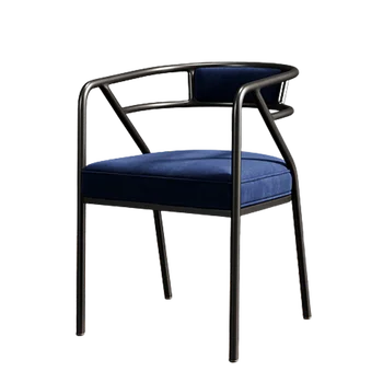Современный скандинавский комод, Обеденные стулья, Индивидуальные Элегантные Роскошные Дизайнерские Обеденные стулья, Эргономичная мебель Relax Cadeira HY