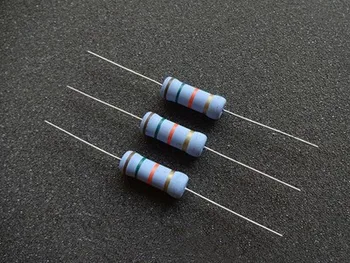 Японский цветной кольцевой резистор высокой мощности 5 Вт 15 К 5%