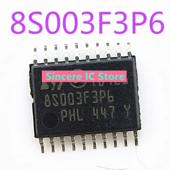Оригинальный подлинный STM8S003F3P6 8S003F3P6 микросхема TSSOP20 микроконтроллер microcontroller