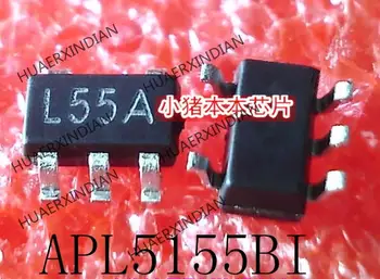 Оригинальный APL5155BI-TRG APL5155 Принт L55A L551 L55 SOT23-5 Новый продукт