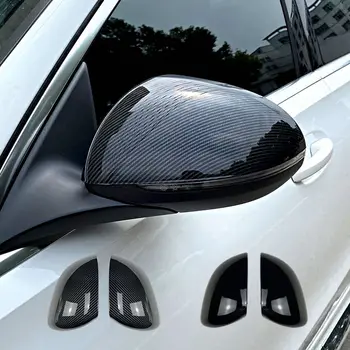 Накладка Крышки Бокового Зеркала заднего Вида Для Mercedes-Benz 2021 2022 S-Class C-Class W206 W223 ABS