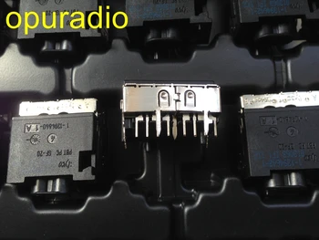 Совершенно новый TYCO PBT GF-20 1-1394640-1 1-1394642-1 САМЫЙ оптоволоконный POF-разъем для усилителя BOSCH car audio