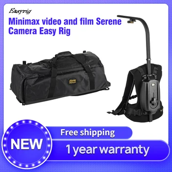 Easyrig Минимаксная камера для видео и киносъемки Serene Easy Rig для DSLR для DJI Ronin M 3-ОСЕВОЙ Карданный Стабилизатор с Flowcine Serene