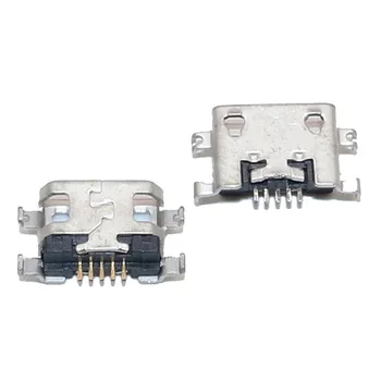 5 шт./лот для Lenovo A298T A298 A798T A278T S6000 Док-станция для зарядки через USB Разъем для зарядки порта Jack Plug Connector