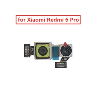 для Xiaomi Redmi 6 Pro/Mi A2 Lite Задняя Камера Большой Модуль Задней Основной Камеры Гибкий Кабель В Сборе Запасные Части Для Ремонта