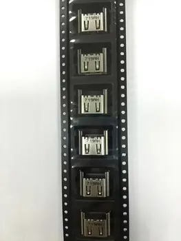 30 шт./Лот Оригинальная Новинка для PS4 CUH-10XX 11XX HDMI-совместимый разъем Порта Интерфейса ремонтная деталь с кодом