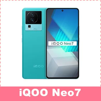 Vivo iQOO Neo7 NEO 7 6,78-дюймовый AMOLED-экран E5 С Затемнением 9000 + 5000 мАч, 120 Вт, Флэш-Зарядное Устройство
