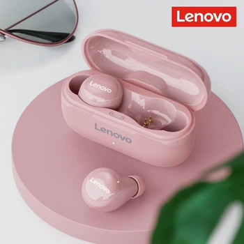 Lenovo LP11 Интеллектуальные беспроводные Bluetooth-гарнитуры с мини-шумоподавлением, игровая зарядка, наушники для прослушивания музыки