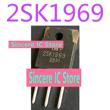 2SK1969 абсолютно новый, оригинальная гарантия качества с обменом качества на количество. Физические фотографии можно взять непосредственно из stoc