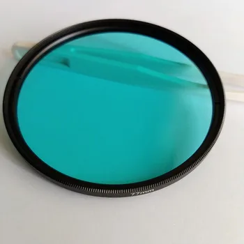 ИК-фильтр камеры QB21 BG38 с синим оптическим стеклом с AR-покрытием