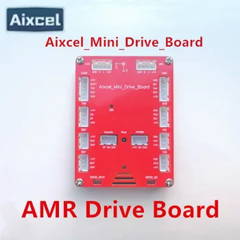 Плата управления приводом робота для Автоматизированного Мобильного Робота (AMR) AMR Controller ROS Driver ROS Controller Aixcel_Mini_Drive_Board