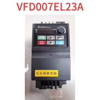 Подержанный тестовый инвертор OK VFD007EL23A мощностью 0,75 кВт