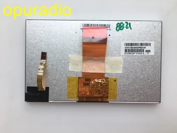 Оригинальный новый AUO 5-дюймовый TFT ЖК-дисплей C050FTN01.1 C050FTN01 экранная панель для Nissan car audio ЖК-монитор