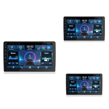 Автомобильный HD-плеер T3L Полнофункциональная IPS автомобильная GPS-навигация с DSP / AM / AHD / Carplay Android Universal