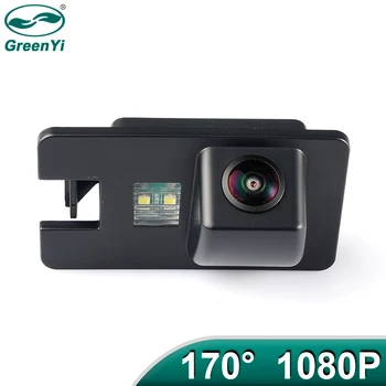 GreenYi 170 Градусов AHD 1920x1080P Специальная Камера Заднего Вида Автомобиля для Автомобиля Great Wall Hover H3 H5 Haval