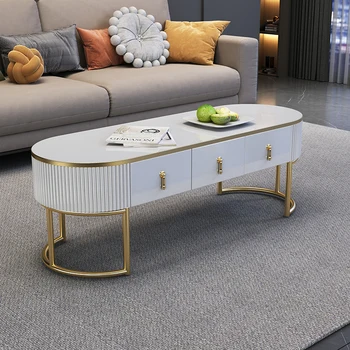 Современный небольшой передвижной столик-кушетка для кофейни, диван для гостиной, Дизайнерский журнальный столик Mesa, Мягкая мебель для дома в скандинавском стиле