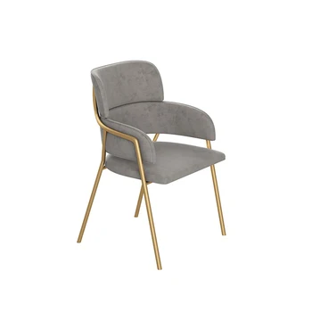Кухонные обеденные стулья Nordic в комплекте Игровые домики Офисные стулья Сборная кухонная мебель для гостиной Seggioloni T50CY