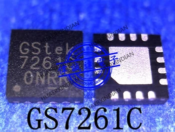 1шт Новый Оригинальный GS7261CTQ-R GS7261C тип 7261C QFN16 Высококачественная Реальная Картинка В наличии