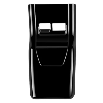 Автомобильный кондиционер заднего воздуховода, крышка вентиляционной панели, Откидная пластина для Toyota Prius 60 серии 2022-2023