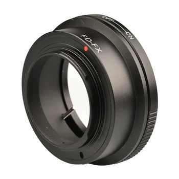 Переходное кольцо FD-FX, Руководство по эксплуатации Объектива для ФОКУСИРОВКИ Адаптер для объектива с креплением FD FL для крепления камеры X-A10 X-M1 X-E3 X-E2 T1 для Fuji