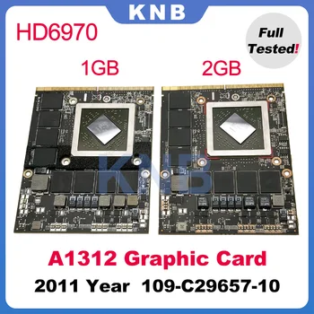 Оригинальная Видеокарта HD6970M HD6970 1GB 2GB 109-C29657-10 216-0811000 Графическая VGA-карта для iMac 27