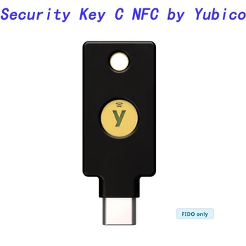 Ключ безопасности c NFC от Yubico