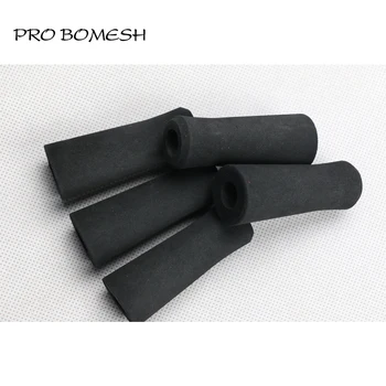 Pro Bomesh 4 шт./упак. 7 см 5,9 г Внутренний диаметр 12 мм EVA Задняя рукоятка Разъемная рукоятка DIY Удочка Строительный компонент для ремонта удочки