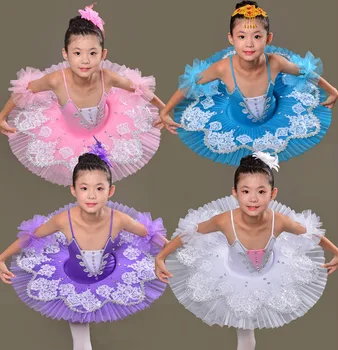 Детский балетный костюм 