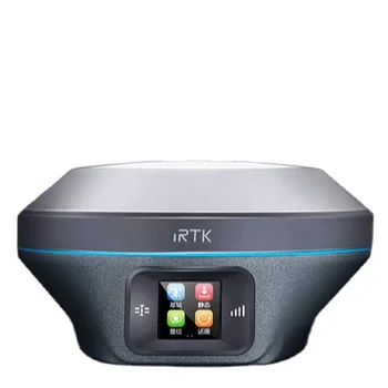 Новый 2023 года выпуска усовершенствованный геодезический прибор Hi-Target IRTK5 GPS Rtk GNSS по заводской цене