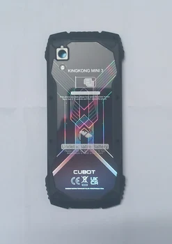 оригинальный чехол для батарейного отсека телефона Cubot kingkong mini 3 для водонепроницаемого телефона Cubot KingKong mini 3 IP68