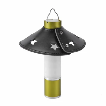 Подвесной фонарик Портативный USB Фонарь для кемпинга Ночник с абажуром