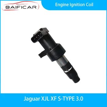 Baificar Совершенно новая оригинальная катушка зажигания двигателя для Jaguar XJL XF S-TYPE 3.0