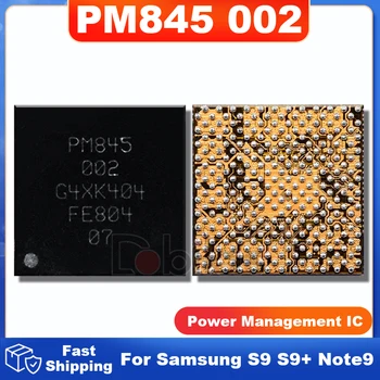 2шт PM845 002 для Samsung S9 S9 + Note 9, микросхема питания BGA PMIC, микросхема интегральных схем PM IC, чипсет