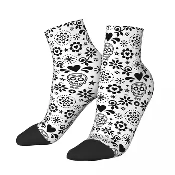 Носки для взрослых, повседневные носки в тон, Толстые Теплые Дышащие Носки высокого качества