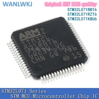 Микросхема микроконтроллера STM32L071RBT6 STM32L071RZT6 STM32L071KBU6 STM MCU