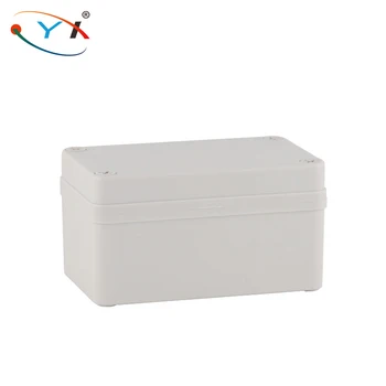водонепроницаемая коробка 80x130x70 мм, распределительная коробка для защиты внутренней и наружной проводки, водонепроницаемая, пылезащитная, непромокаемая IP67