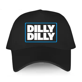 Новый бренд yawawe Унисекс Шляпа Открытый Гольф кепки s Dilly Dilly Schwarzes Мужская высококачественная бейсболка Классический стиль рыболовные шляпы
