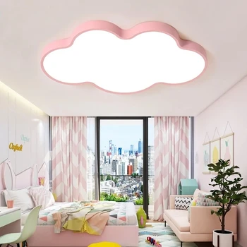 Современный светодиодный потолочный светильник для спальни, Потолочные светильники для гостиной, кухни, внутреннего коридора, лестничного освещения, светодиодный потолочный светильник