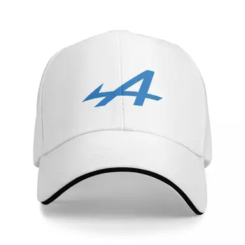 Бейсболка с логотипом Alpine F1, модная кепка на заказ, шляпы дальнобойщиков, мужские кепки, женские