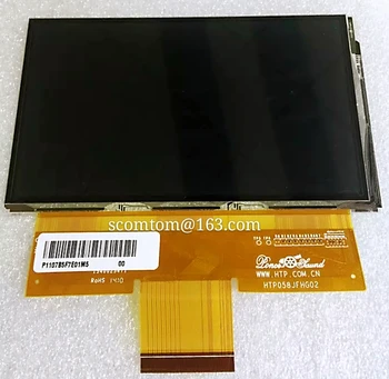 Оригинальная 5,8-дюймовая ЖК-панель HTP058JFHG02 1280*768 для проектора с экраном высокой четкости