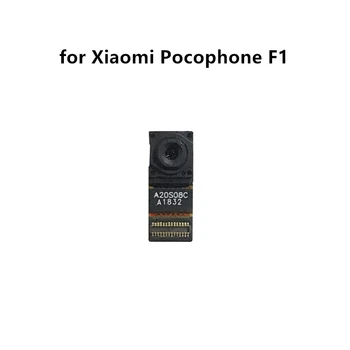 Контроль качества тестирования модуля фронтальной камеры мобильного телефона Xiaomi pocophone f1 Гибкий кабель Основная камера в сборе Запасные части для ремонта