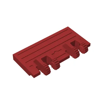 Строительные блоки EK, совместимые с LEGO 92092, Техническая поддержка, аксессуары MOC, набор деталей для сборки, кирпичи, сделай сам