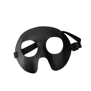 Баскетбольная маска, бейсбольные щитки для лица при переломе носа, спортивная защита для носа для взрослых