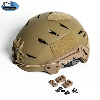 Защитная система Тактический шлем Второго поколения EX Simple Version Спортивный Шлем DE BK FG
