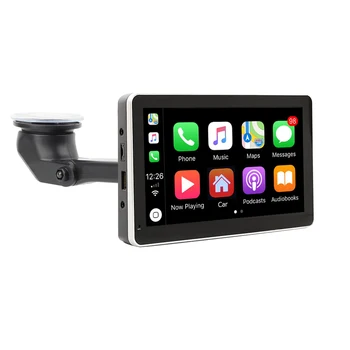 Автомобильный Портативный Беспроводной Apple CarPlay с Сенсорным экраном 7 