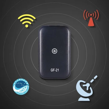GPS-трекер, дистанционная противоугонная сигнализация, локатор для пожилых людей, детей, автомобилей, мотоциклов, домашних животных, портативный GPS-трекер
