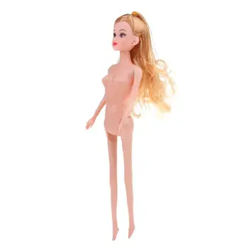 Красивое женское тело, модель тела куклы с шарнирами для модных девочек, фигурки кукол 12 дюймов