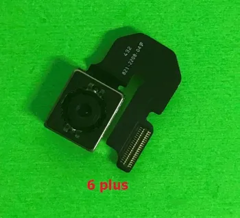 5шт Гибкий Кабель Задней Камеры для iPhone 6 Plus Основная Большая Камера Заднего Вида Cam Запасные Части