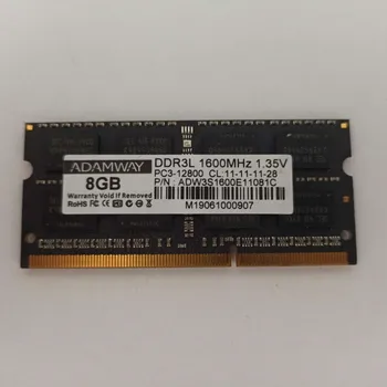 ADAMWAY ddr3 4 GB 8 GB di memoria RAM 4 GB 8 GB di memoria DDR3 4 GB di memoria  1600MGZ memoria del computer portatile